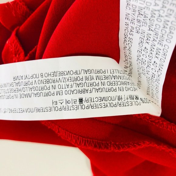 Zara A Line Swing Party Dress NWT - Picture 9 of 9